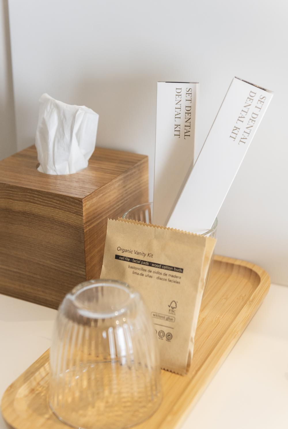 Amenities del hotel